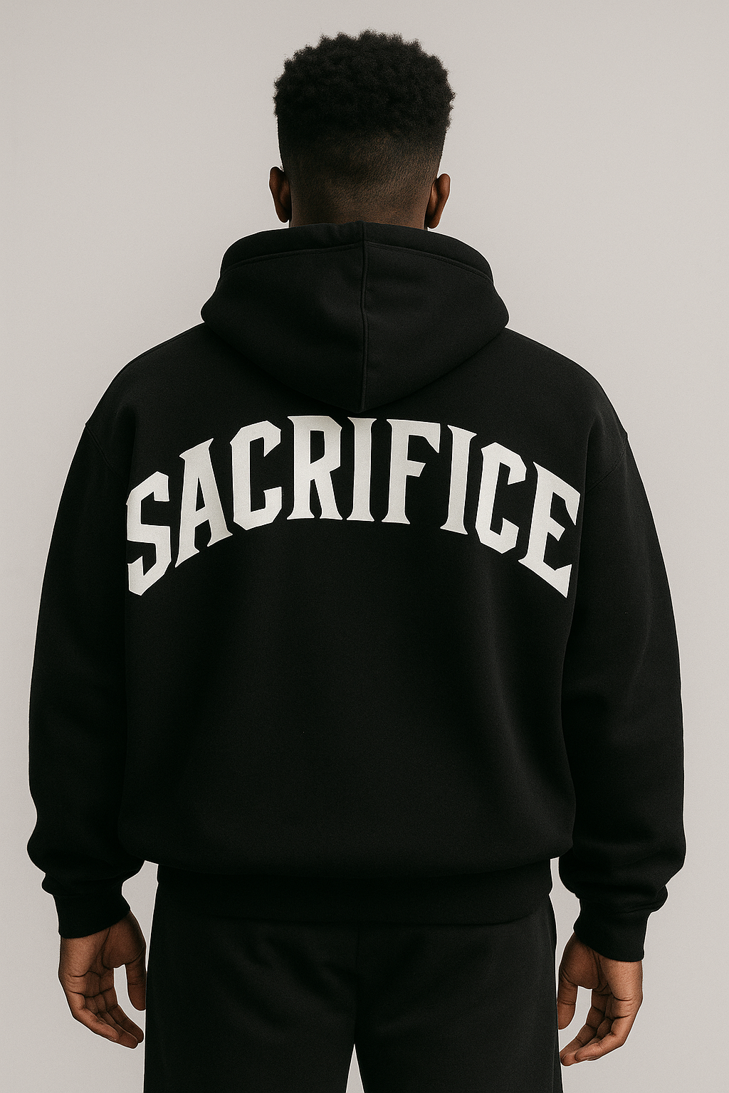 "SACRIFICE" Hoodie
