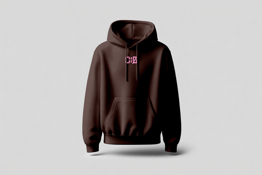 Sacrifice Brown Hoodie