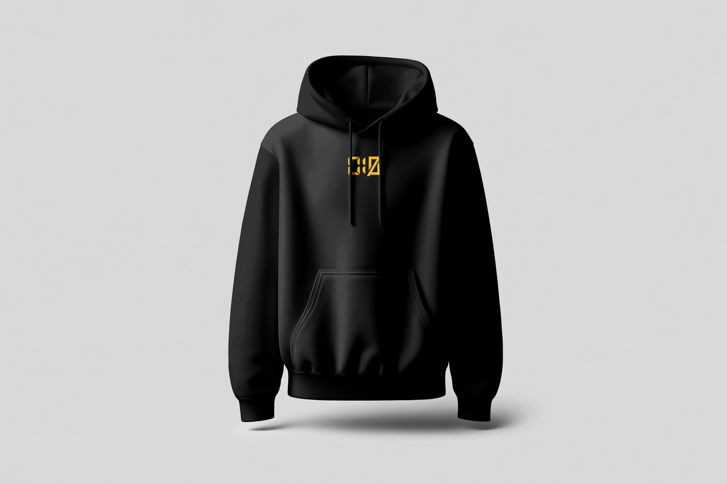 Sacrifice Yellow Hoodie