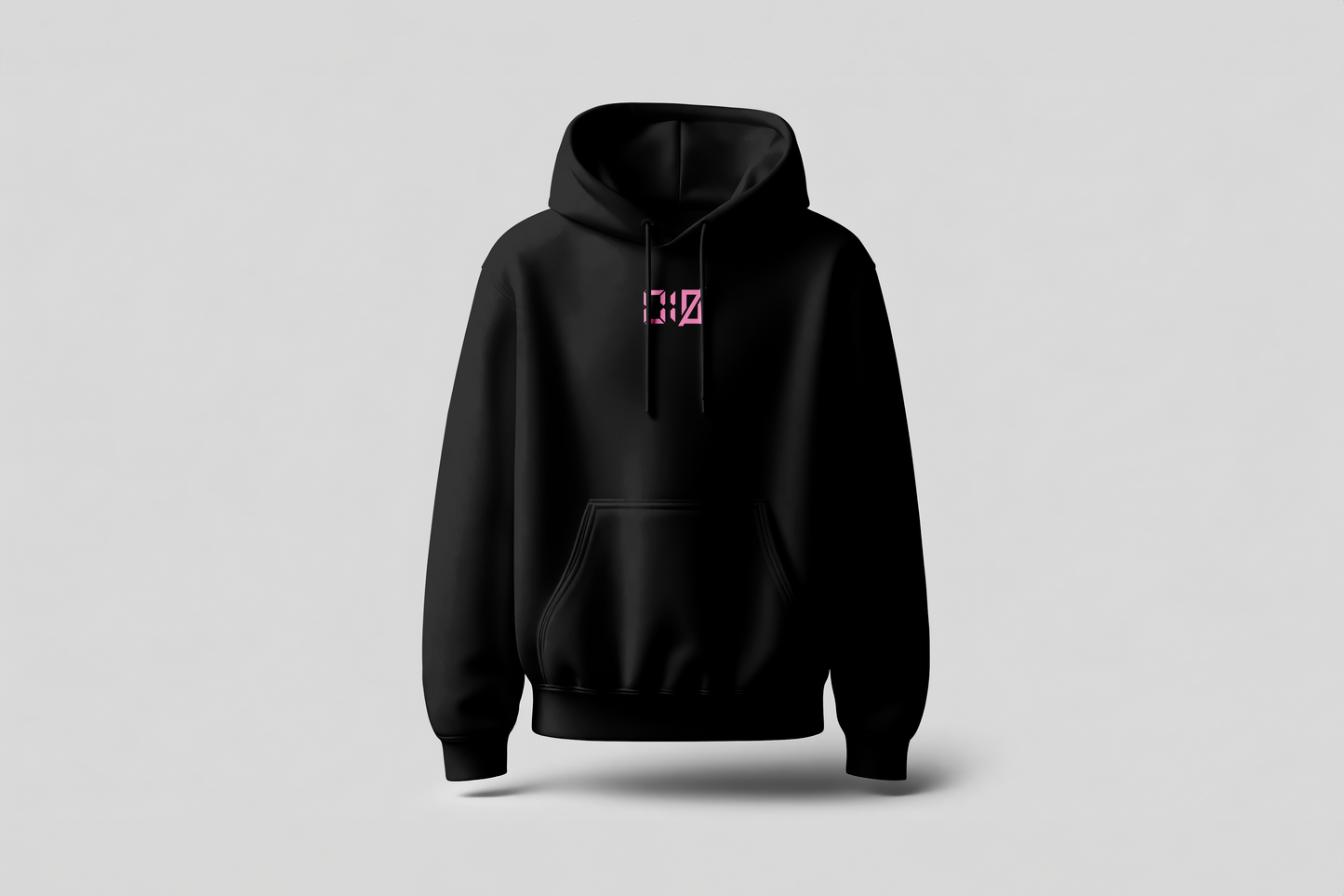 SUDADERA ROSA "SACRIFICE"
