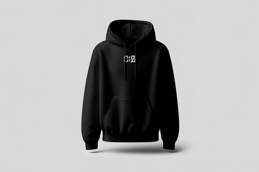 Sacrifice Black Hoodie